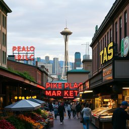 Pike Place Market
