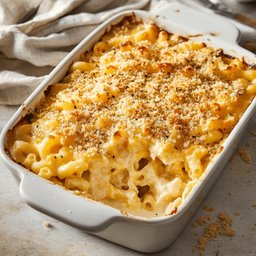 Mac and cheese