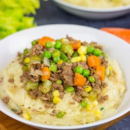 Shepherd's pie