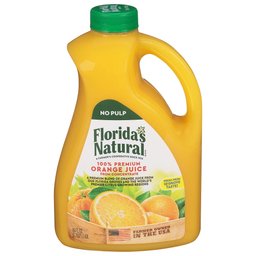 Florida orange juice