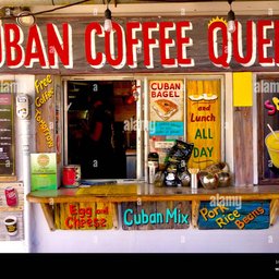 Cuban coffee