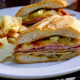 Cuban sandwich