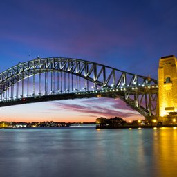 Sydney Harbour Bridge