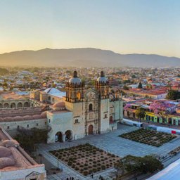 Oaxaca City