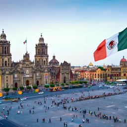Mexico City