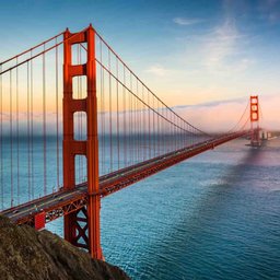 Golden Gate Bridge