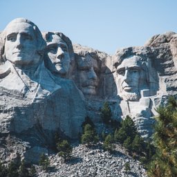 Mount Rushmore