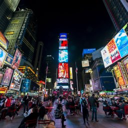 Times Square