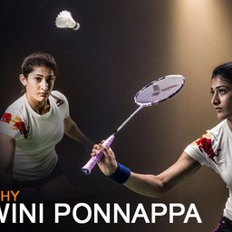 Ashwini Ponnappa