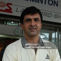 Prakash Padukone