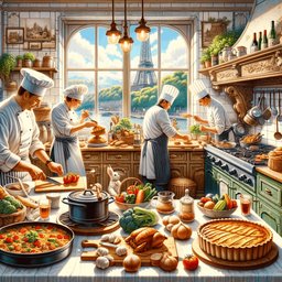Cuisine