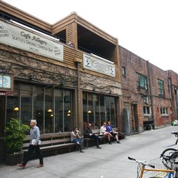 University District