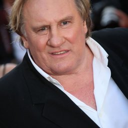 Gérard Depardieu