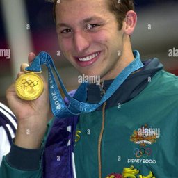 Ian Thorpe