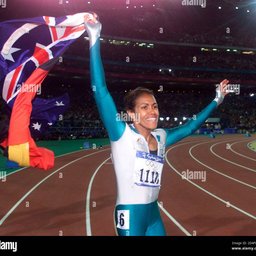 Cathy Freeman