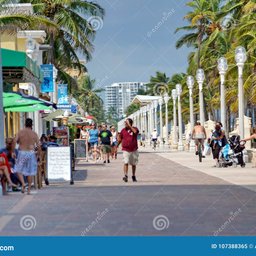 Fort Lauderdale Beach