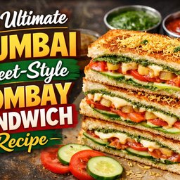 Bombay sandwich
