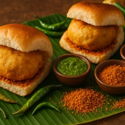 Vada pav
