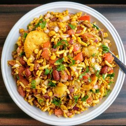 Bhel puri