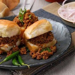 Keema pav