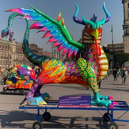 Alebrijes
