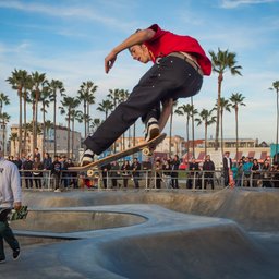 Skateboard culture