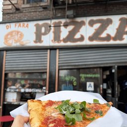 Di Fara Pizza