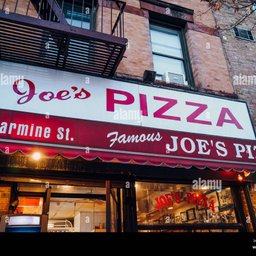 Joe's Pizza