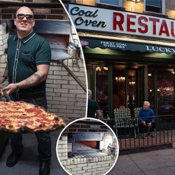 Lombardi's Pizza