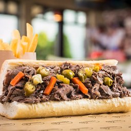 Italian beef