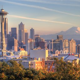 Seattle skyline
