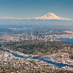 Mount Rainier