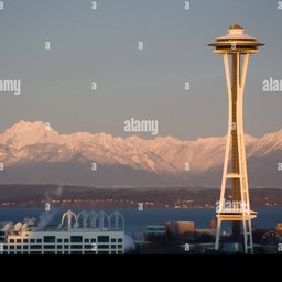 Olympic Mountains