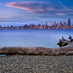 Alki Beach
