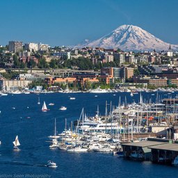 Lake Union