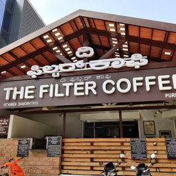 Filter coffee