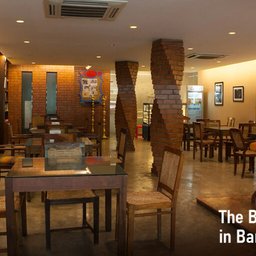 Book cafés