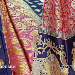 Mysore silk