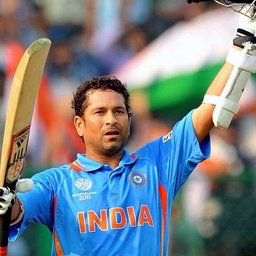 Sachin Tendulkar