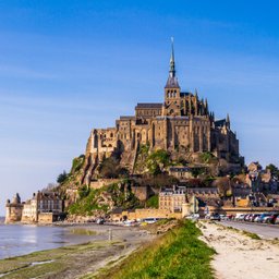 Mont Saint-Michel