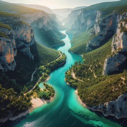 Gorges du Verdon