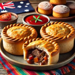 Meat pie