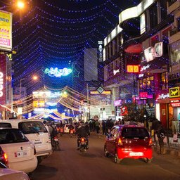 MG Road
