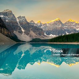 Moraine Lake