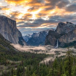 Yosemite National Park