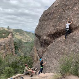 Pinnacles National Park