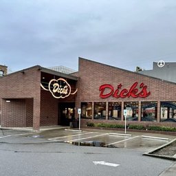 Dick's burgers
