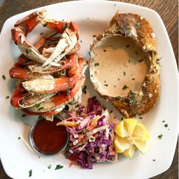 Dungeness crab