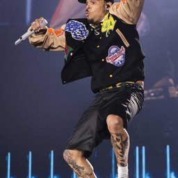 Chris Brown