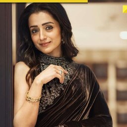 Trisha Krishnan